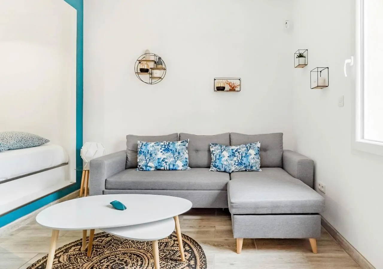 Apartman Les Bords De L'Estaque X Studio Braque Marseille