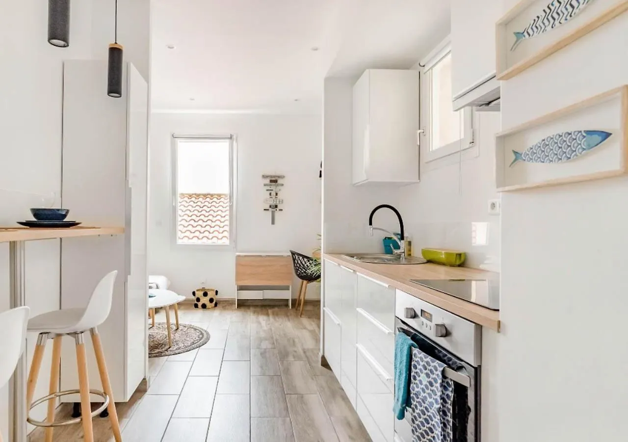 Apartman Les Bords De L'Estaque X Studio Braque Marseille Franciaország