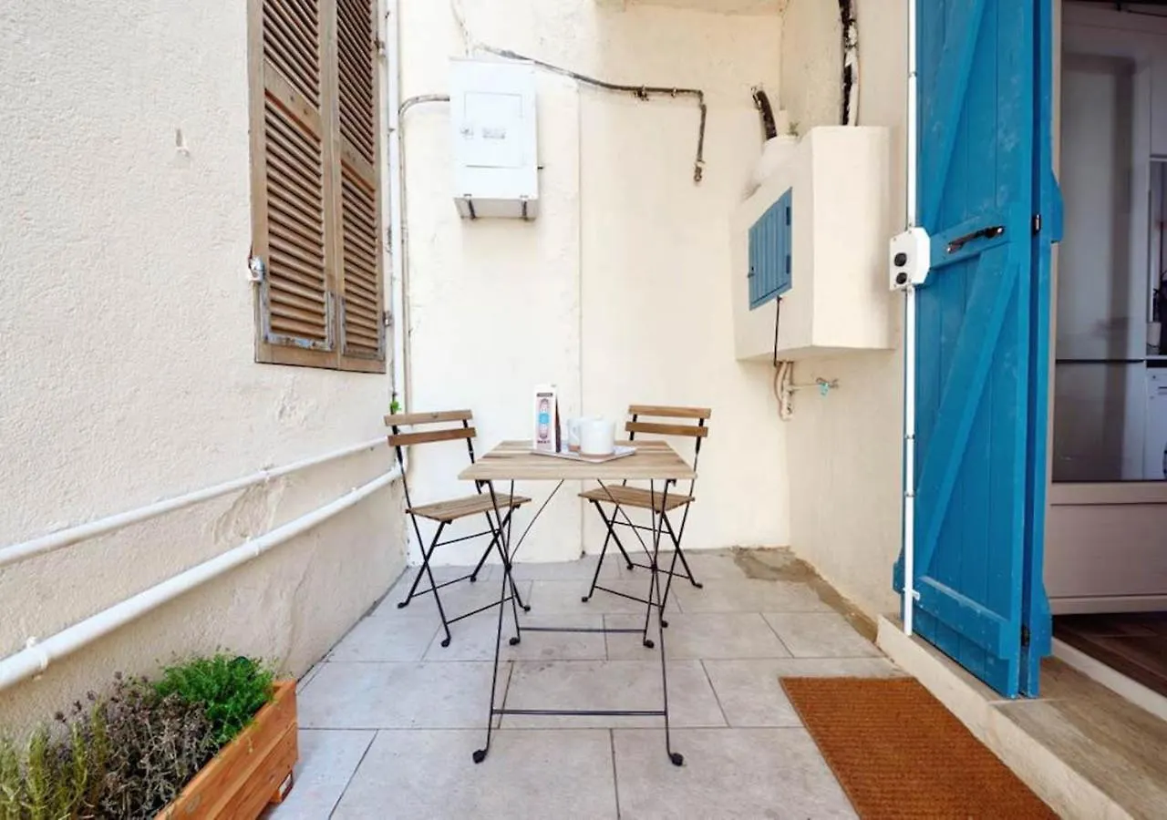 Apartman Les Bords De L'Estaque X Studio Braque Marseille Franciaország